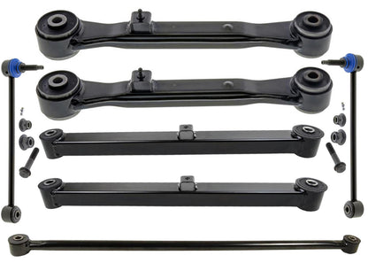 Mevotech Rear Track Bar Control Arms & Links For RAM 1500 2019 2020 2022 2025