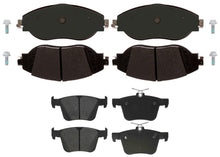 Front & Rear EPS R90 Certified Brake Pads For Volkwagen Tiguan 2018 2019 2024