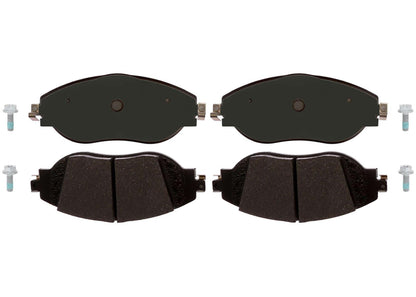 Front & Rear EPS R90 Certified Brake Pads For Volkwagen Tiguan 2018 2019 2024