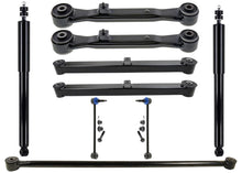 Rear Shocks Track Bar Control Arms & Links For RAM 1500 2019 2020 2021 2022 2025