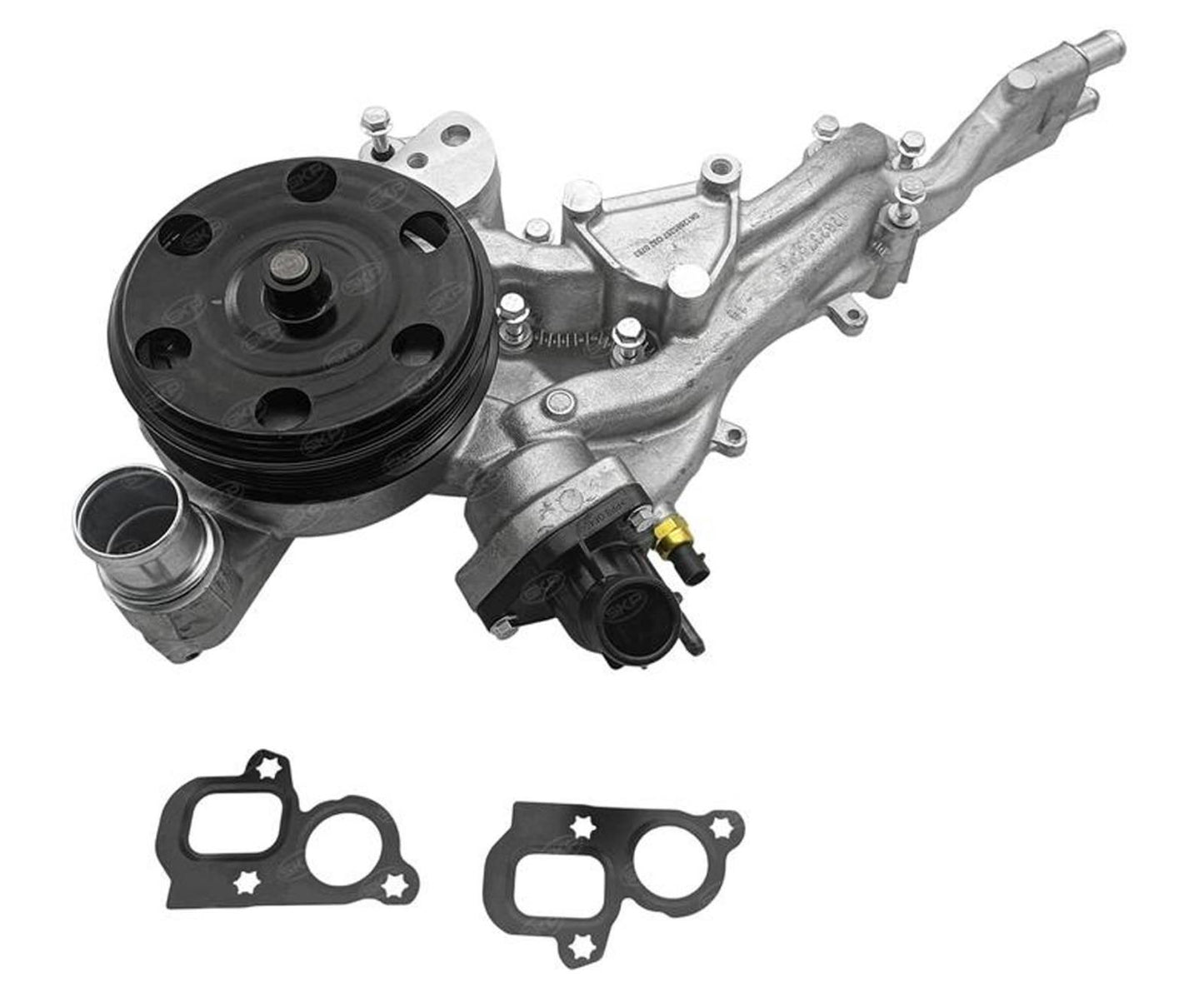 Water Pump For Chevrolet Tahoe GMC Cadillac 5.3L 6.2L Gen V LT 2015 2017 2020