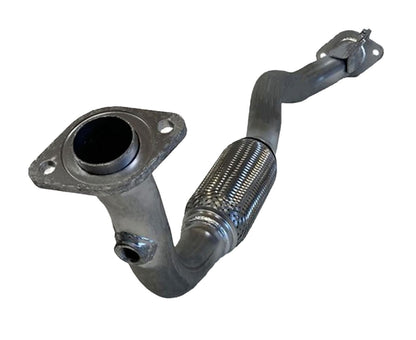 Front Engine Flex Pipe Down Pipe For Toyota Corolla 1.6L 1996 1997 17410-02250