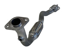 Front Engine Flex Pipe For Toyota Corolla 1.6L 1996 1997 17410-02250
