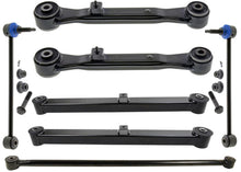 Mevotech Rear Track Bar Control Arms Links For Jeep Gladiator 20-25 2in Lift Kit