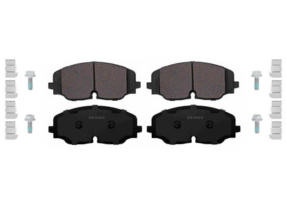 Front & Rear EPS R90 Certified Brake Pads For Volkwagen Atlas 2018 2019 2024