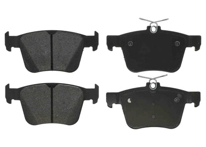 Front & Rear EPS R90 Certified Brake Pads For Volkwagen Atlas 2018 2019 2024