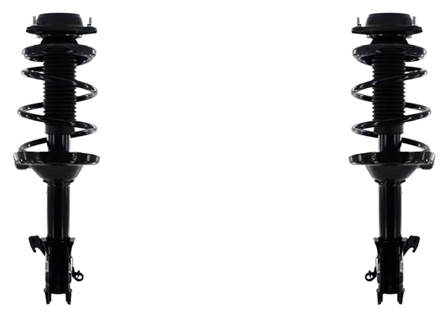 Front Complete Strut W/ Vari Coil Springs For Subaru Outback 3.6L 2015 2016 2017