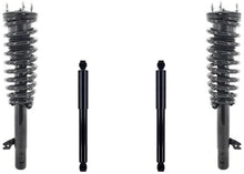 Front Complete Spring Struts & Shocks Manual Transmission for Mazda 6 2.5 09-13