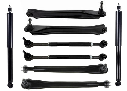 Rear Upper & Lower Control Arm Ball Joint For Ford Escape 2001 2003 2005 2008