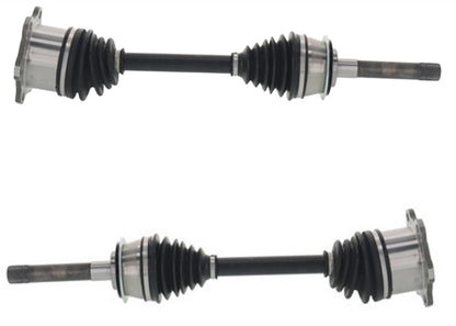 Left & Right CV Drive Axle Shaft for Toyota T-100 1993 1995 1996 1998 Pickup 4x4