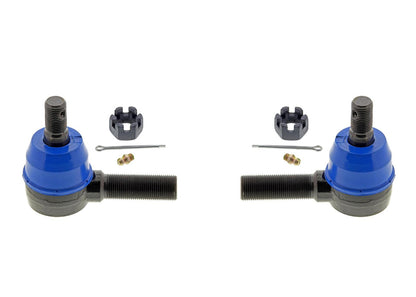 Front Drag Link & Outer Tie Rods For Isuzu NPR 2001-2003 W/ Straight Rail Frame