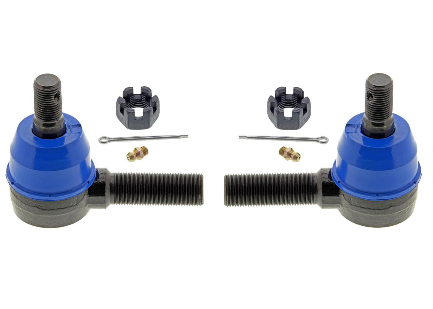 Mevotech Front Left & Right Outer Tie Rod For Isuzu NPR 1998 1999 2015 2017 2018