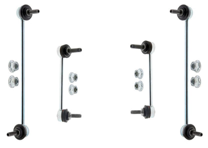 Mevotech Front & Rear Sway Bar Links For MIni Cooper Countryman 2011 2012 2016
