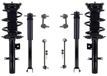Front Struts Rear Shocks & Links For Nissan Altima 2019 2020 2022 2023 2024 FWD