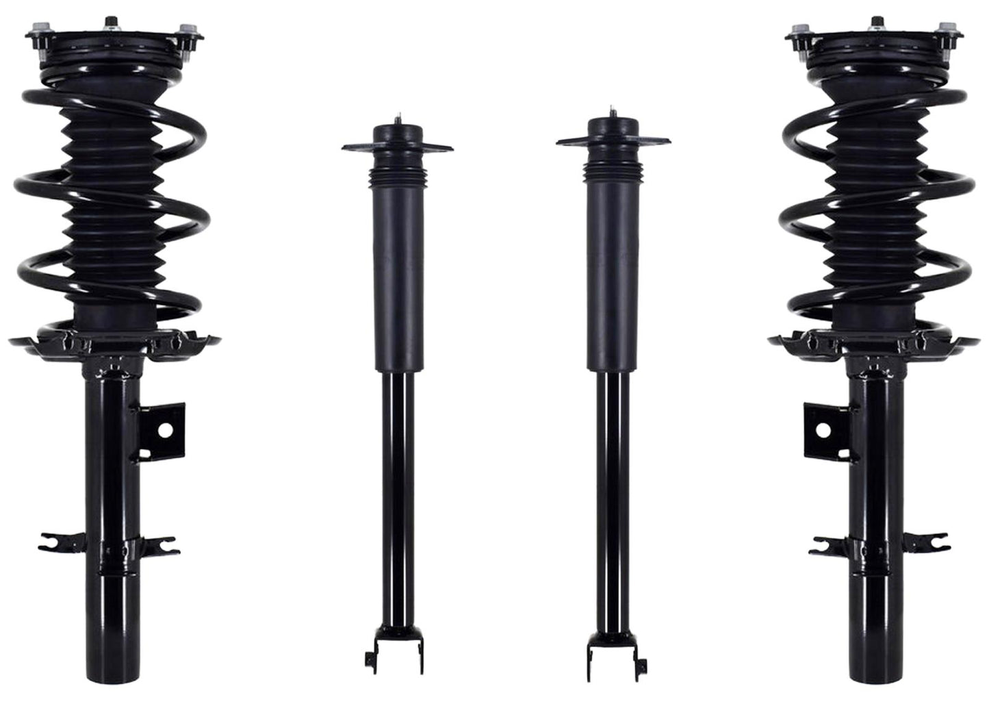 Front Struts Rear Shocks & Links For Nissan Altima 2019 2020 2022 2023 2024 FWD