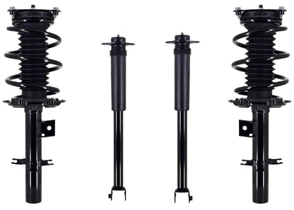 Front Struts Rear Shocks & Links For Nissan Altima 2019 2020 2022 2023 2024 FWD