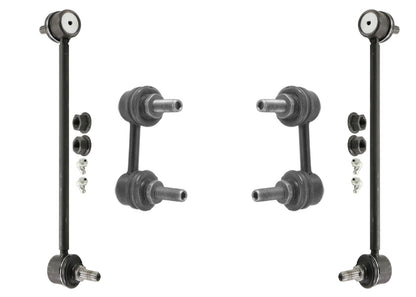 Front Struts Rear Shocks & Links For Nissan Altima 2019 2020 2022 2023 2024 FWD