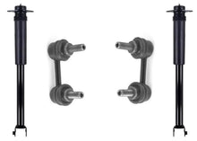 Rear Complete Shocks & Links For Nissan Altima 2019 2020 2021 2022 2023 2024 FWD