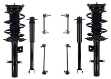 Front Struts Rear Shocks & Links For Nissan Altima 2019 2020 2021 2022 2024 AWD