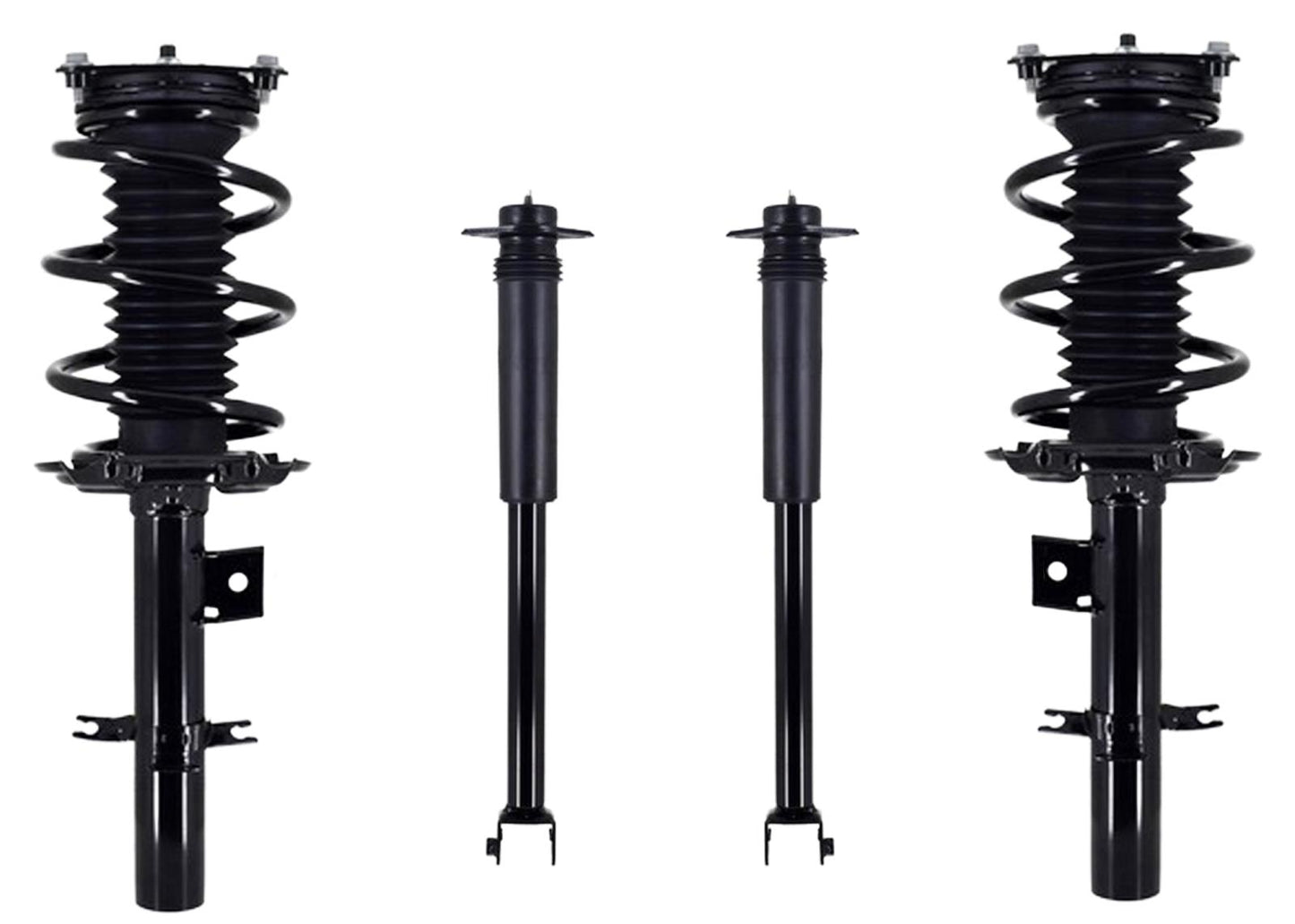 Front Struts Rear Shocks & Links For Nissan Altima 2019 2020 2021 2022 2024 AWD