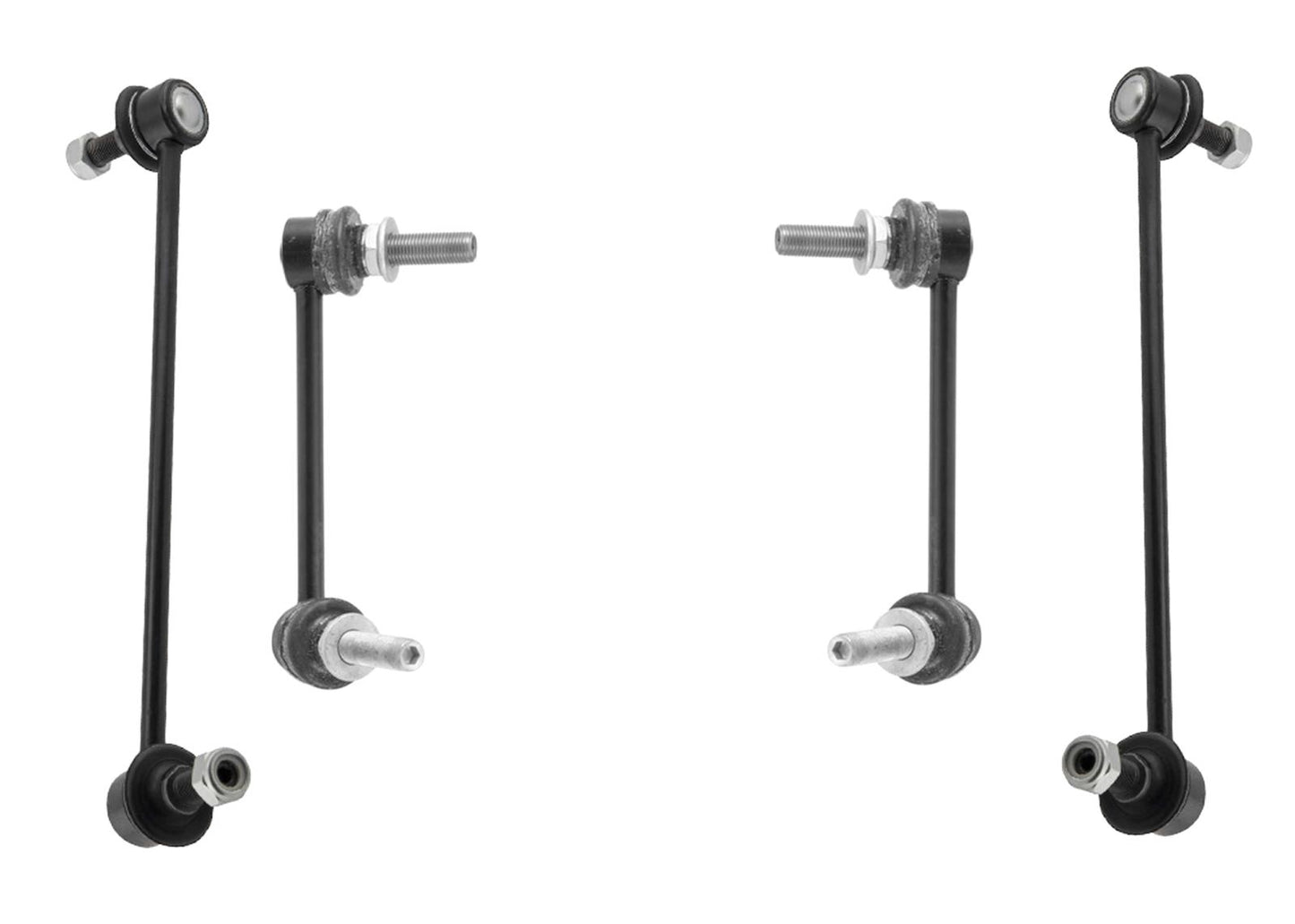 Front & Rear Sway Bar Links For Nissan Altima 2019 2020 2021 2022 2023 2025 AWD