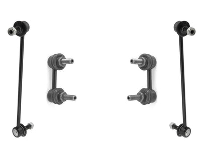 Front & Rear Sway Bar Links For Nissan Altima 2019 2020 2021 2022 2023 2025 FWD