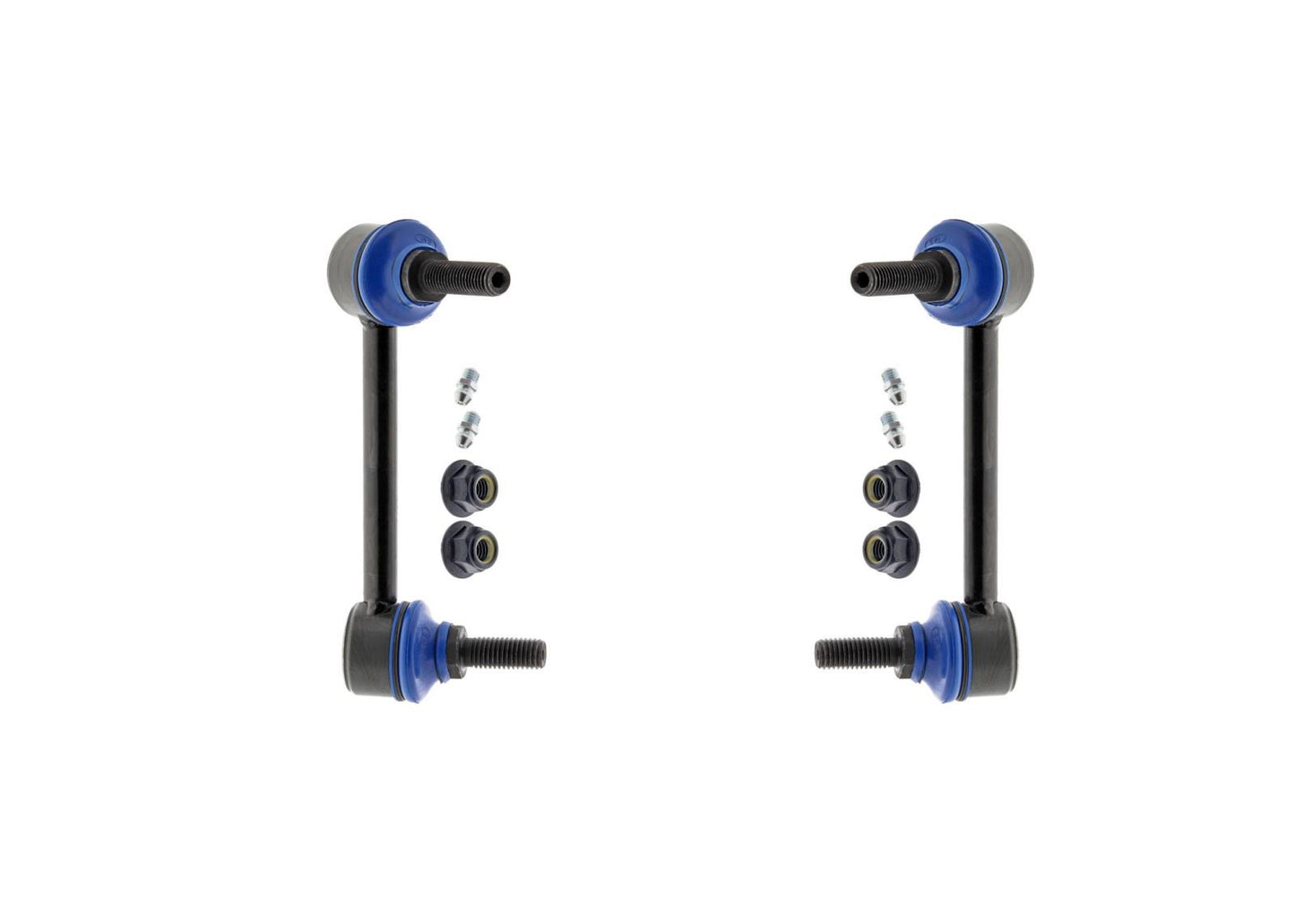 Mevotech Front & Rear Sway Bar Links For Nissan Altima 2019 2021 2023 2025 AWD