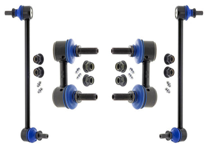 Mevotech Front & Rear Sway Bar Links For Nissan Altima 2019 2021 2022 2025 AWD