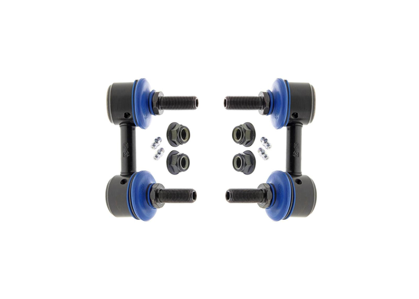 Mevotech Front & Rear Sway Bar Links For Nissan Altima 2019 2021 2022 2025 AWD