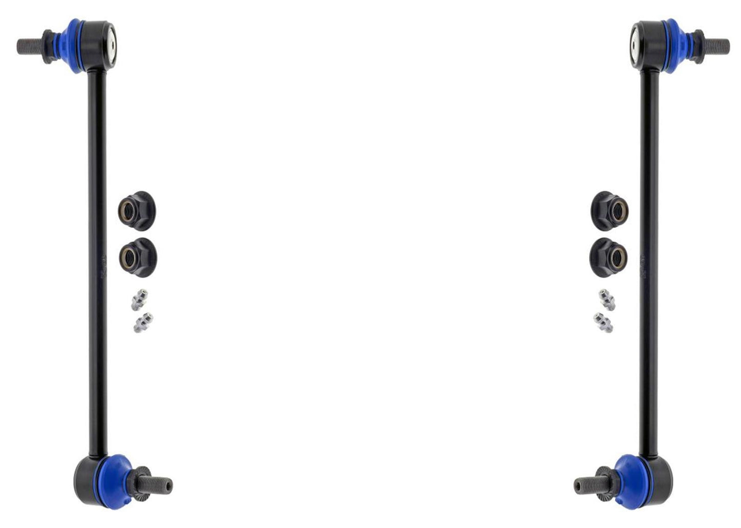 Mevotech Front & Rear Sway Bar Links For Nissan Altima 2019 2021 2022 2025 AWD