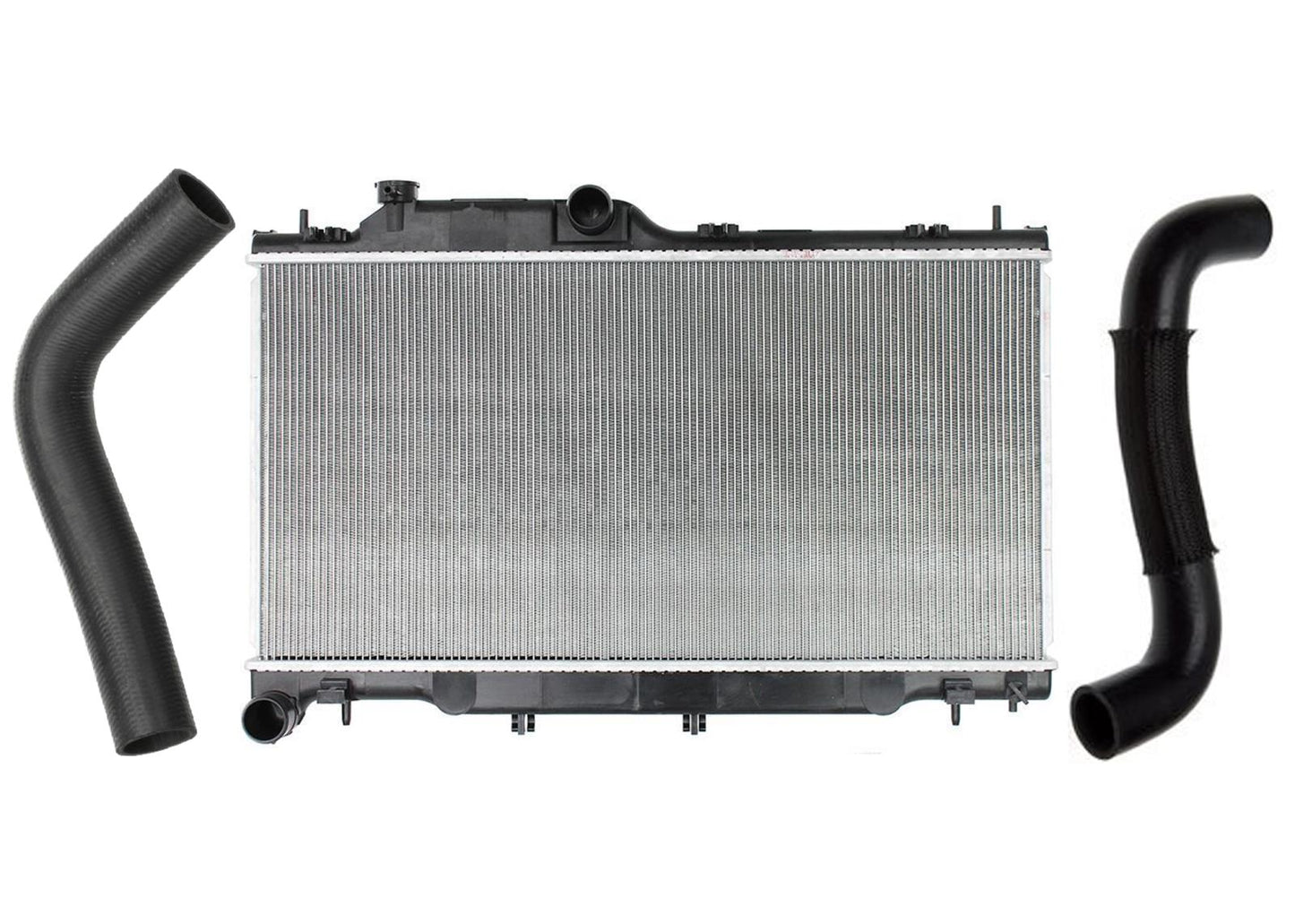 Engine Cooling Radiator with Hoses for Subaru Legacy Outback 2.5L 2015 2017 2019
