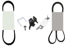 Engine Belts with Installation Tool for Mazda 3 and Mazda 5 2.3L 2006 2008 2009