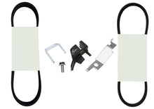 Engine Belts with Installation Tool for Subaru Forester 2.5L 2009 2010 2011 2013