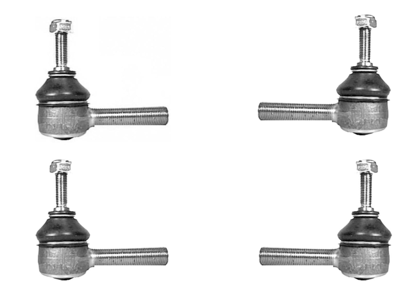Outer Tie Rods for Land Rover & Range Rover 1987 1988 1989 1990 1991 1992 1993