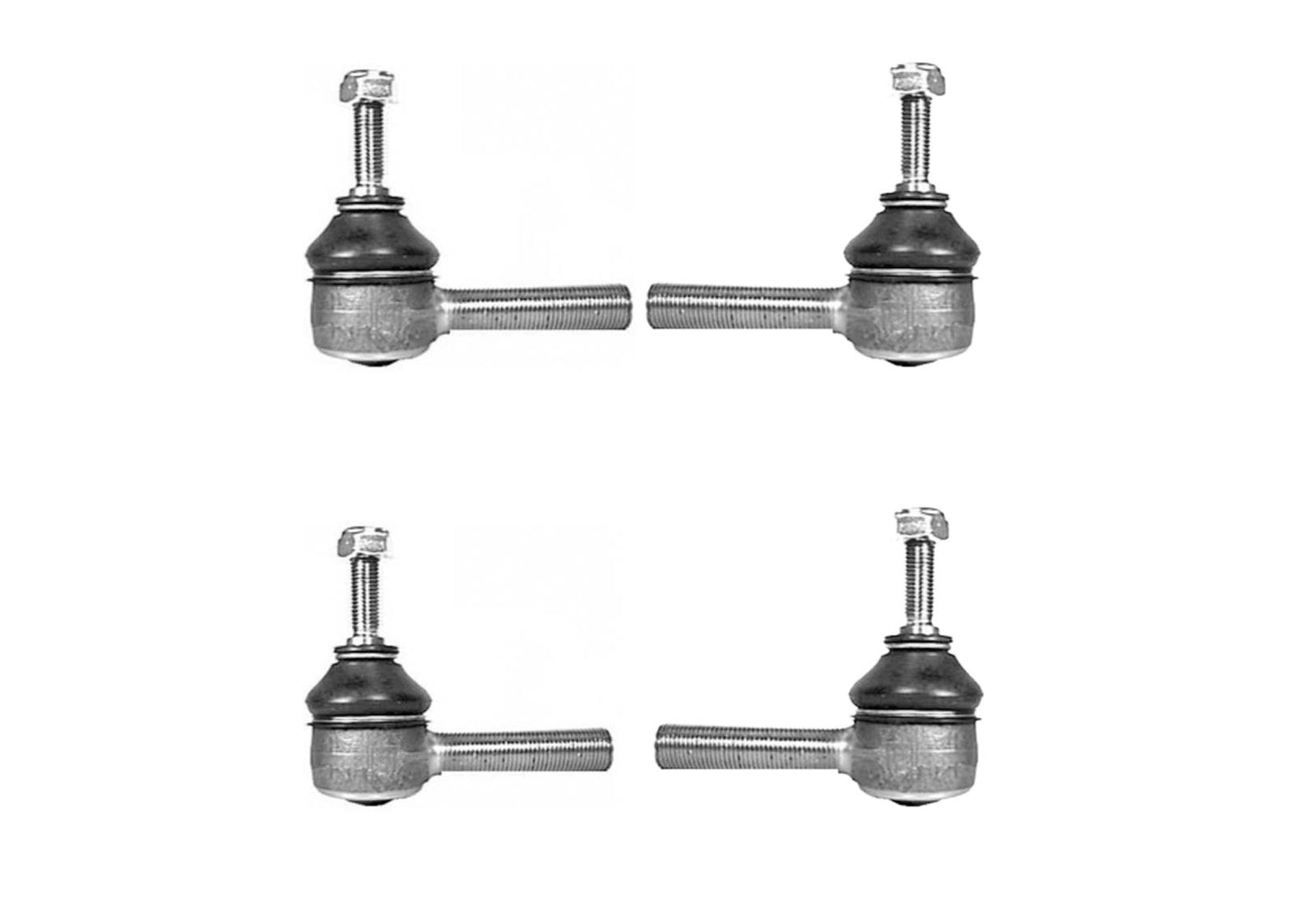 Ball Joints and Tie Rod for Land Rover Range Rover 1987 1988 1989 1990 1991 1993