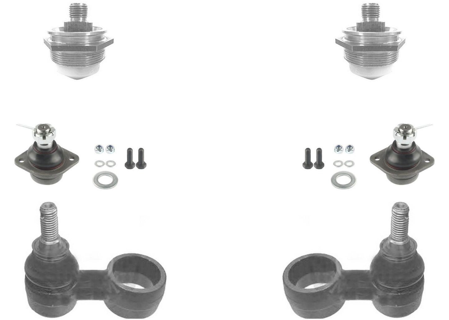Ball Joints Sway Bar Links for Land Rover Range Rover 1987 1989 1990 1991 1993