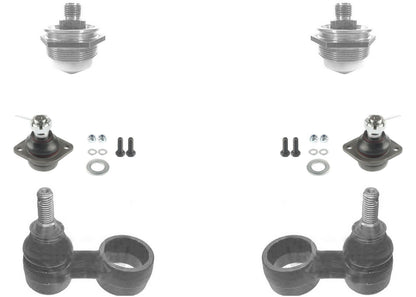 Ball Joints Sway Bar Links for Land Rover Range Rover 1987 1989 1990 1991 1993