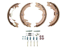 Rear Parking-Emergency Brake Shoes Set for Suzuki Reno Verona Forenza 2004-2008