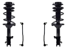 Front Complete Strut W/ Coil Springs & Links For Subaru Outback 2.5L 2015-2017