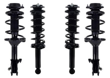 Front & Rear Complete Strut W/ Coil Springs For Subaru Outback 2.5L 2015-2017