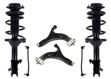 Front Strut Lower Control Arms & Links For Subaru Outback 2015 2016 2017 2.5L