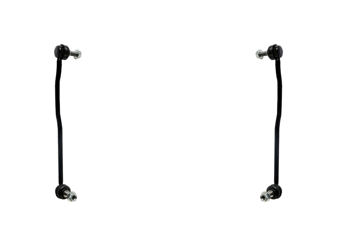 Front Complete Strut W/ Coil Springs & Links For Subaru Outback 3.6L 2015-2017