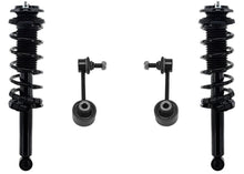 Rear Complete Strut W/ Coil Springs & Links For Subaru Outback 2015 2016 2017
