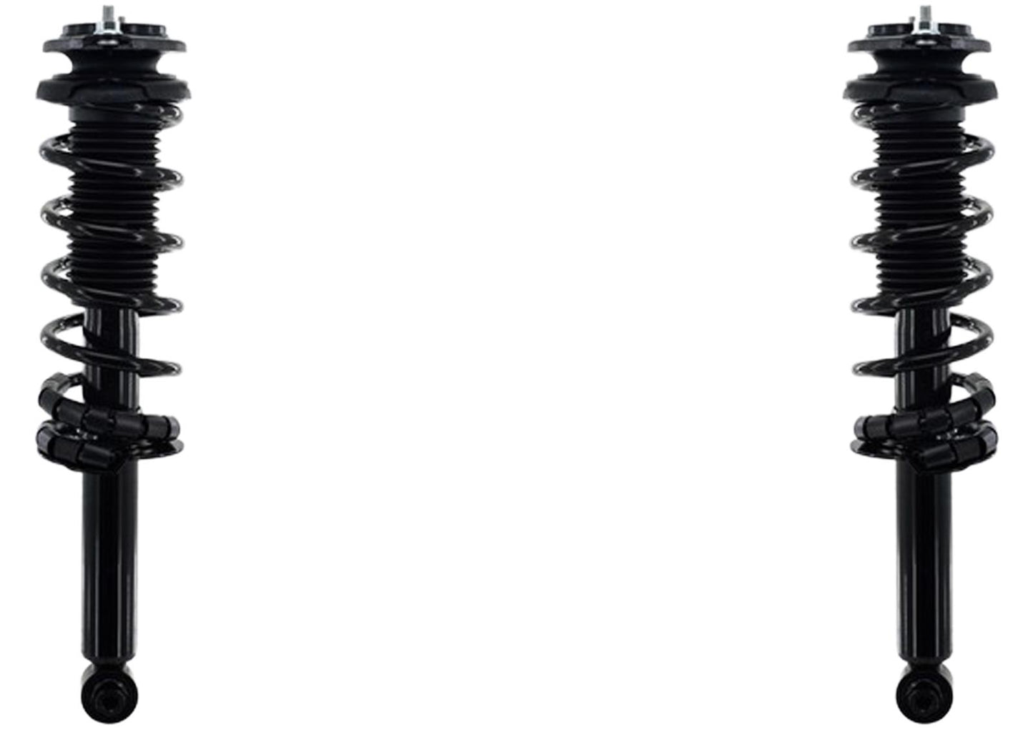 Rear Complete Strut W/ Coil Springs & Links For Subaru Outback 2015 2016 2017
