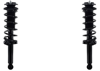 Rear Complete Strut W/ Coil Springs & Links For Subaru Outback 2015 2016 2017