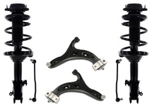 Front Strut Lower Control Arms & Links For Subaru Outback 3.6L 2015 2016 2017