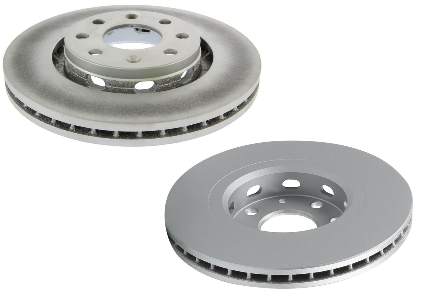 Improved Coated Brake Rotors & Brake Pad for Chevrolet Aveo Aveo5 2004 2009 2013