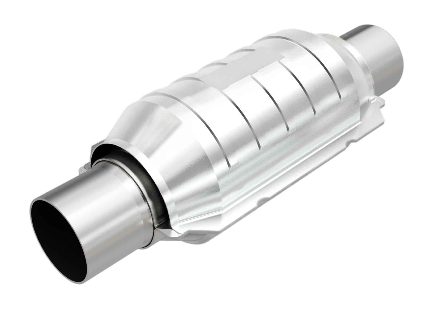 New York CARB Approved Universal Catalytic Converter 2.00" x 13.0 OAL 4.375" OD