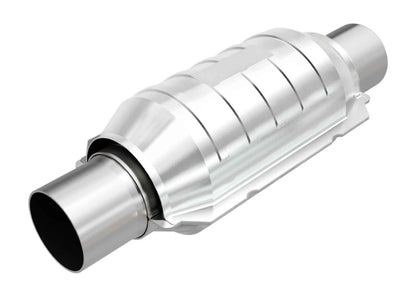 New York CARB Approved Universal Catalytic Converter 2.00" x 13.0 OAL 4.375" OD