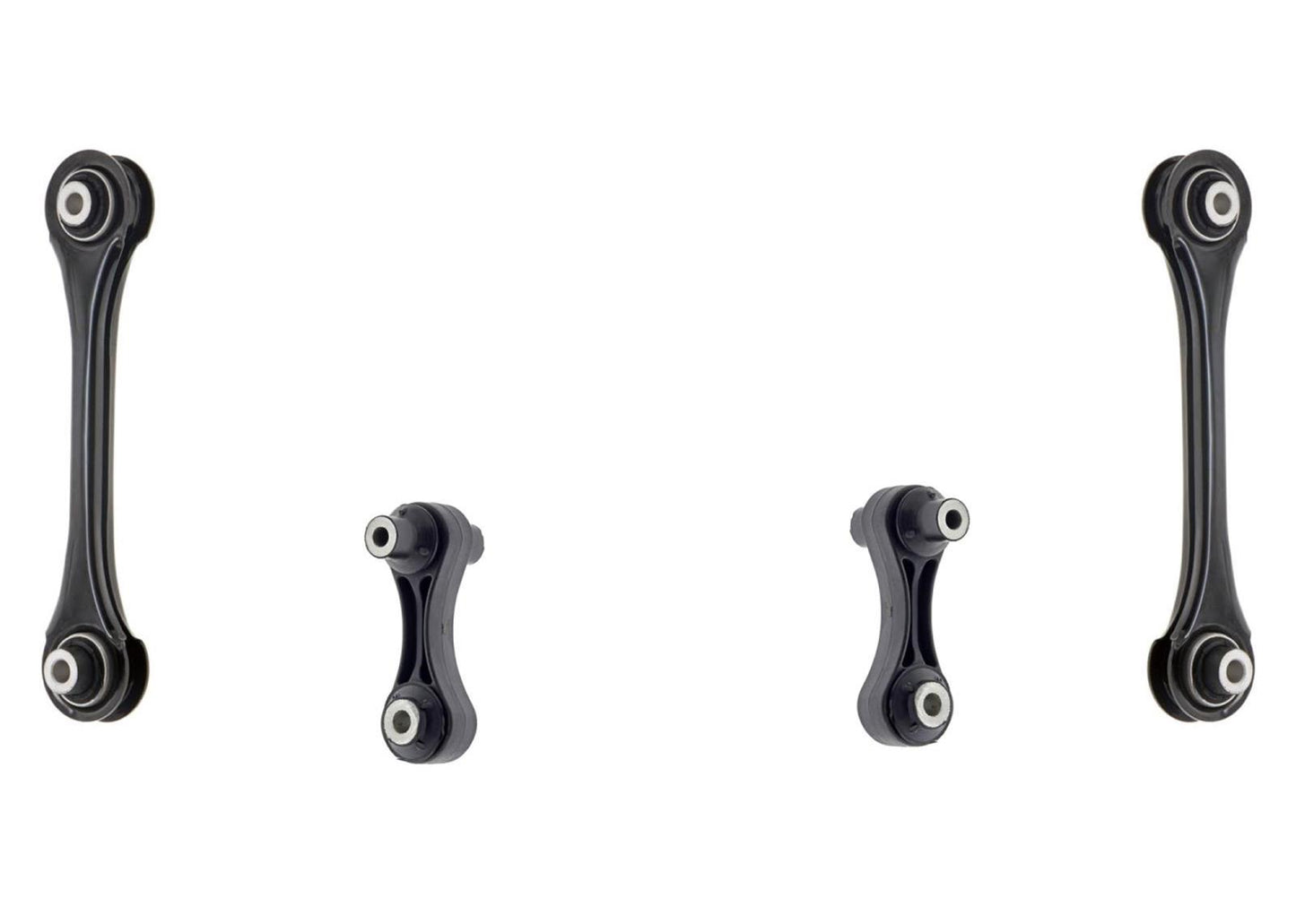 Mevotech Rear Upper Lower Control Arms & Links For Volkswagen Atlas 2018-2024